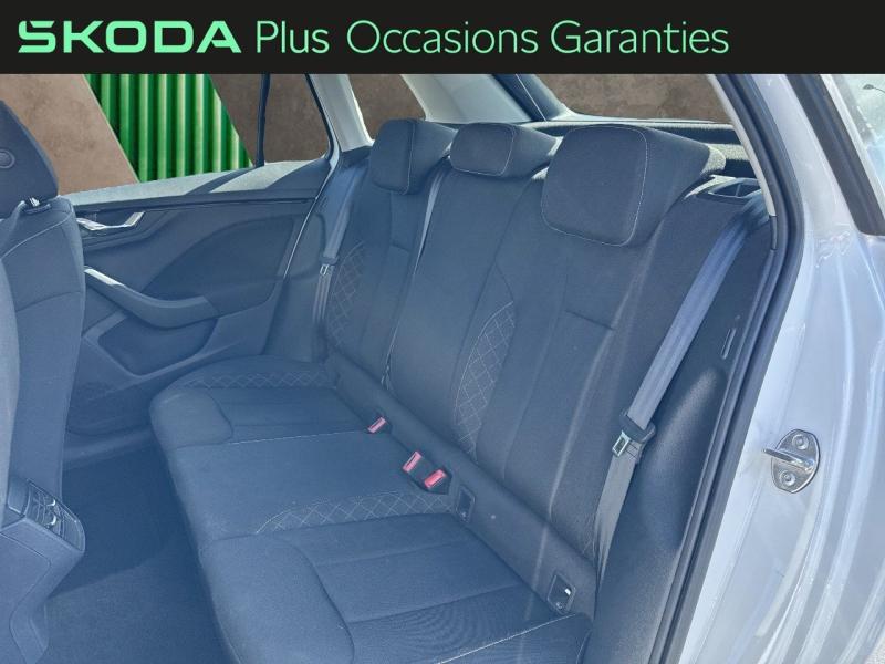 Voitures occasions ŠKODA KAMIQ Business Tomblaine