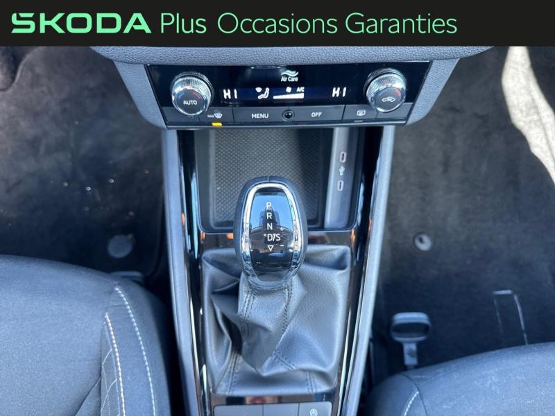 Voitures occasions ŠKODA KAMIQ Business Tomblaine