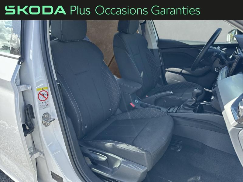 Voitures occasions ŠKODA KAMIQ Business Tomblaine