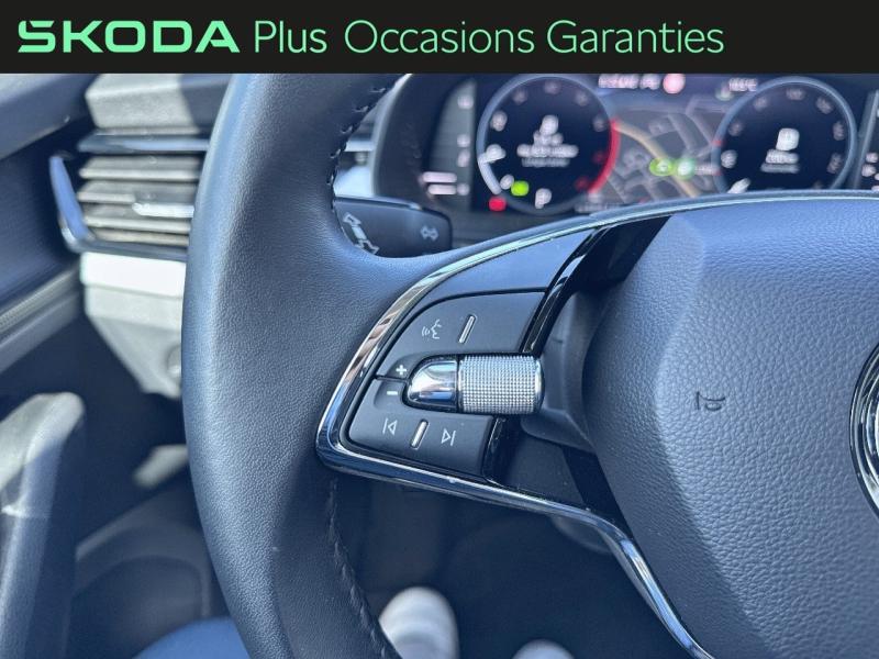 Voitures occasions ŠKODA KAMIQ Business Tomblaine