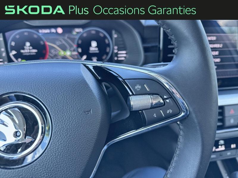 Voitures occasions ŠKODA KAMIQ Business Tomblaine