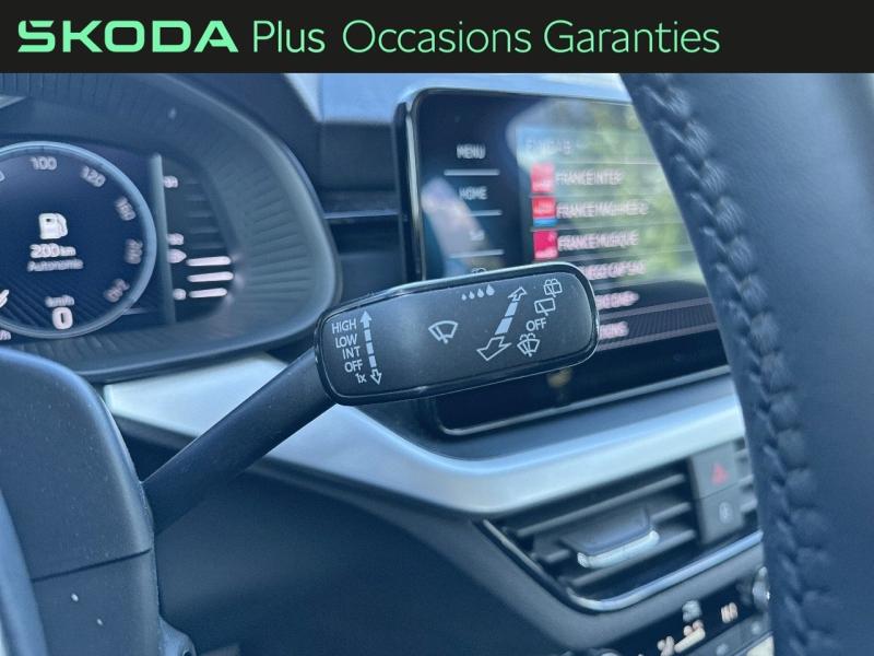 Voitures occasions ŠKODA KAMIQ Business Tomblaine