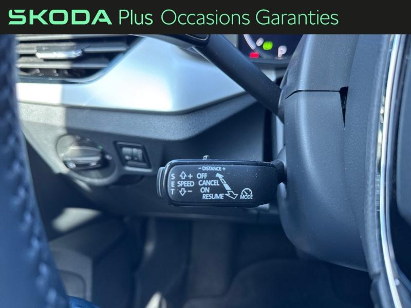 Voitures occasions ŠKODA KAMIQ Business Thionville