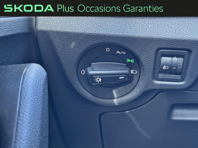 Voitures occasions ŠKODA KAMIQ Business Thionville