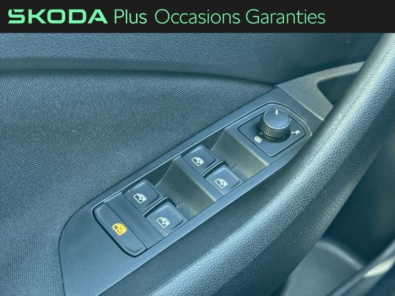 Voitures occasions ŠKODA KAMIQ Business Tomblaine