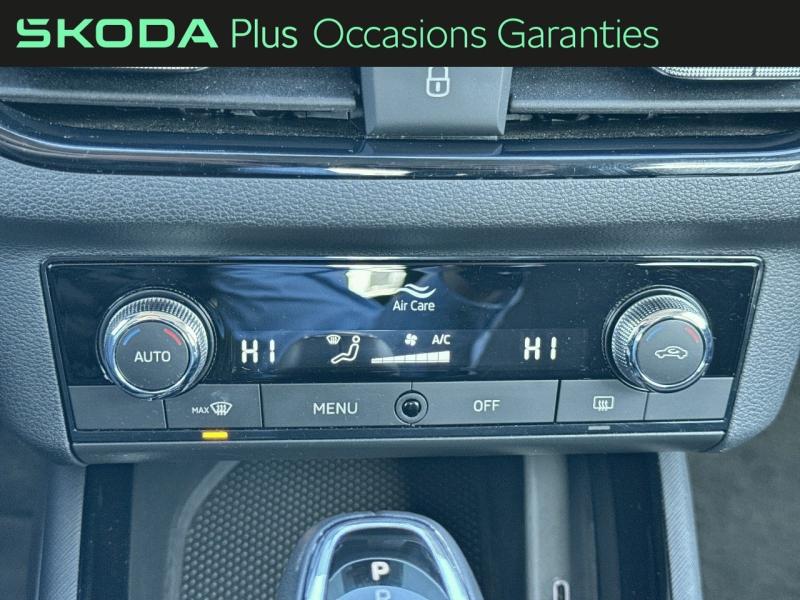 Voitures occasions ŠKODA KAMIQ Business Thionville