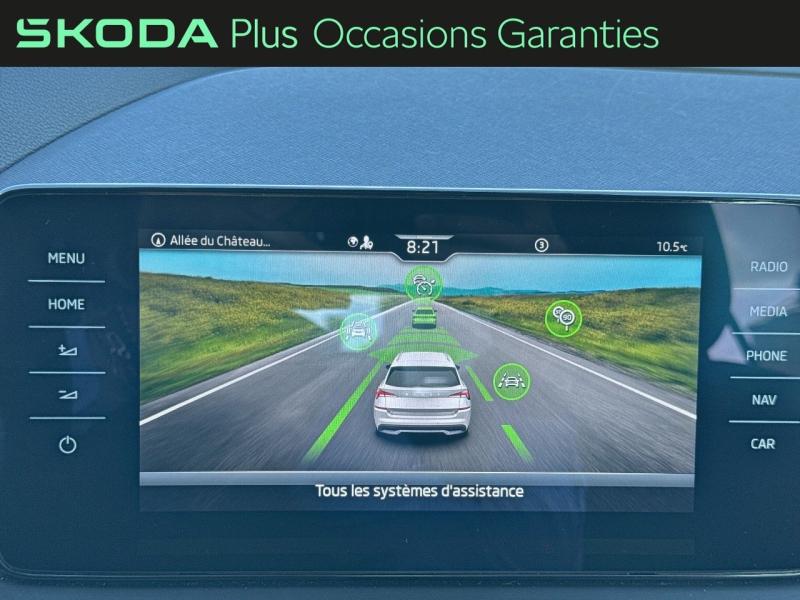 Voitures occasions ŠKODA KAMIQ Business Thionville