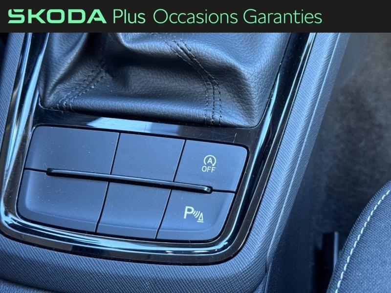 Voitures occasions ŠKODA KAMIQ Business Tomblaine