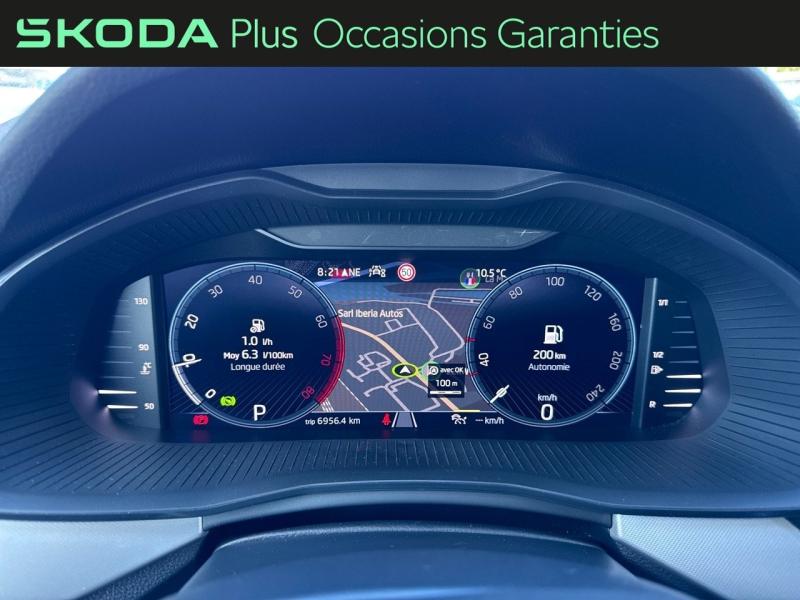 Voitures occasions ŠKODA KAMIQ Business Thionville