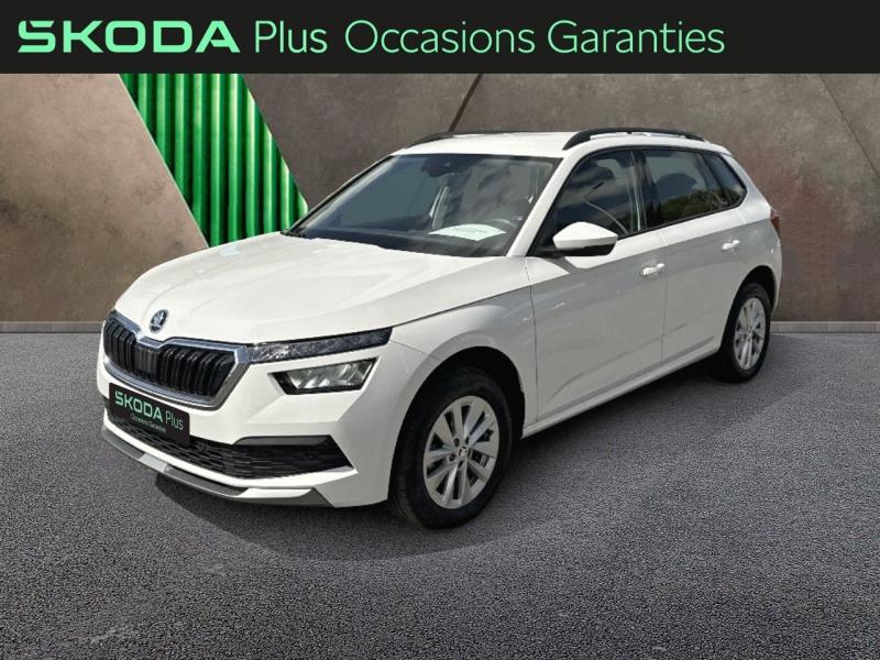Voitures occasions ŠKODA KAMIQ Business Thionville