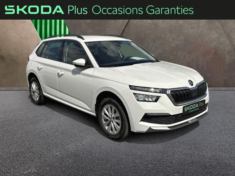 Voitures occasions ŠKODA KAMIQ Business Thionville