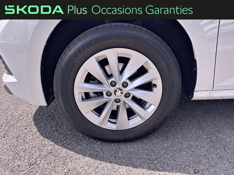 Voitures occasions ŠKODA KAMIQ Business Thionville