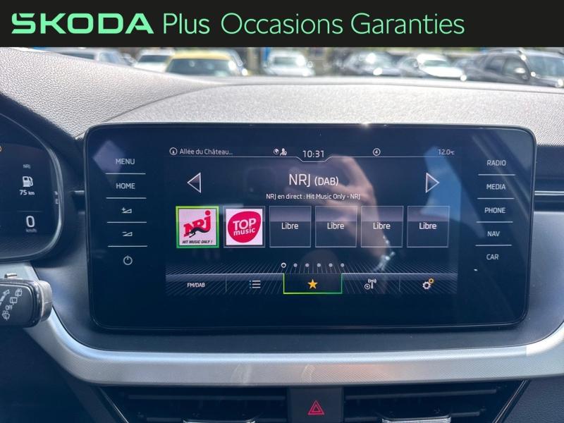 Voitures occasions ŠKODA KAMIQ Business Thionville