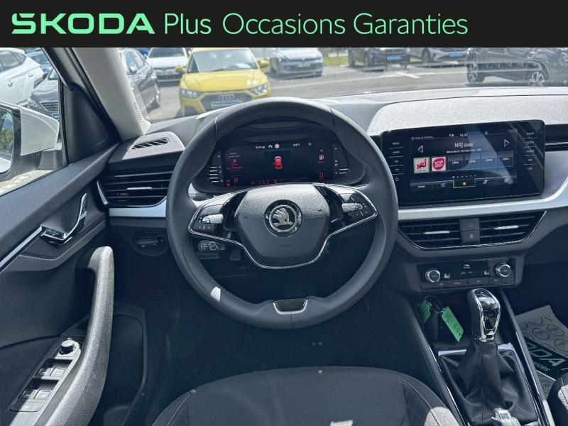 Voitures occasions ŠKODA KAMIQ Business Thionville