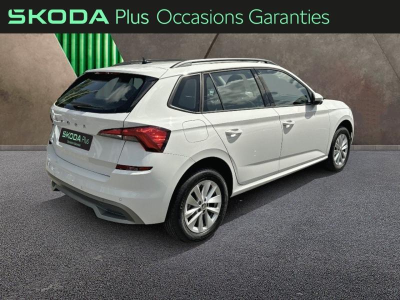 Voitures occasions ŠKODA KAMIQ Business Tomblaine