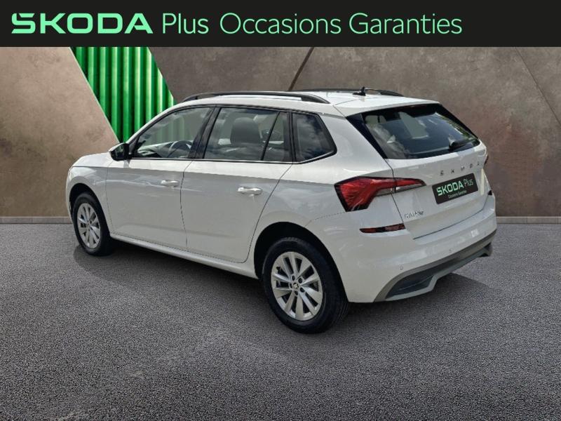 Voitures occasions ŠKODA KAMIQ Business Thionville