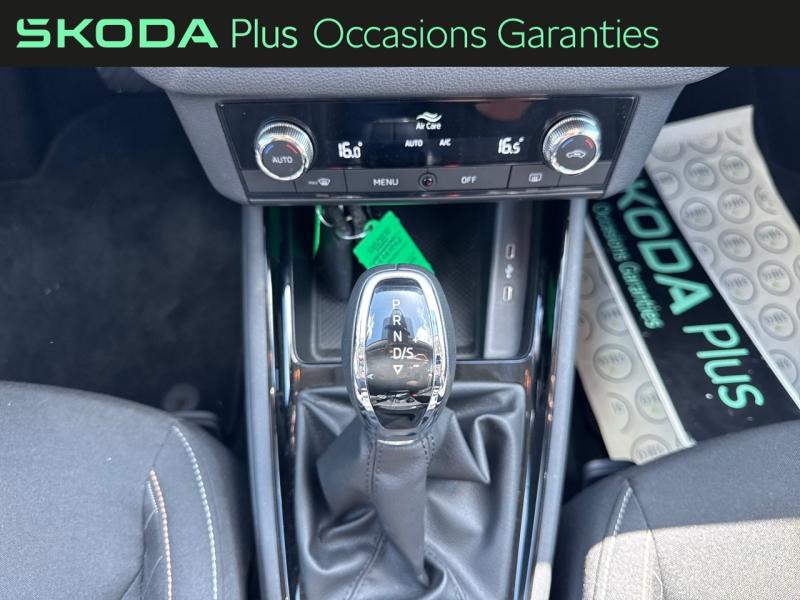 Voitures occasions ŠKODA KAMIQ Business Tomblaine