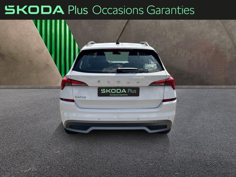 Voitures occasions ŠKODA KAMIQ Business Tomblaine