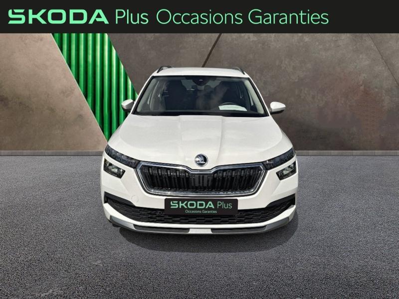 Voitures occasions ŠKODA KAMIQ Business Thionville