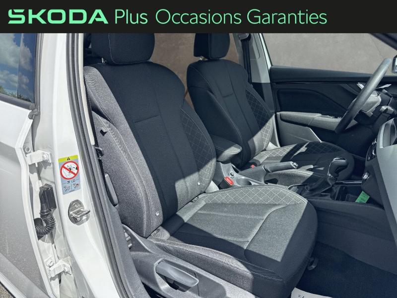 Voitures occasions ŠKODA KAMIQ Business Thionville