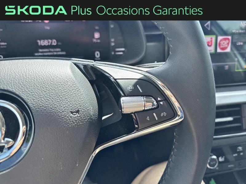 Voitures occasions ŠKODA KAMIQ Business Thionville