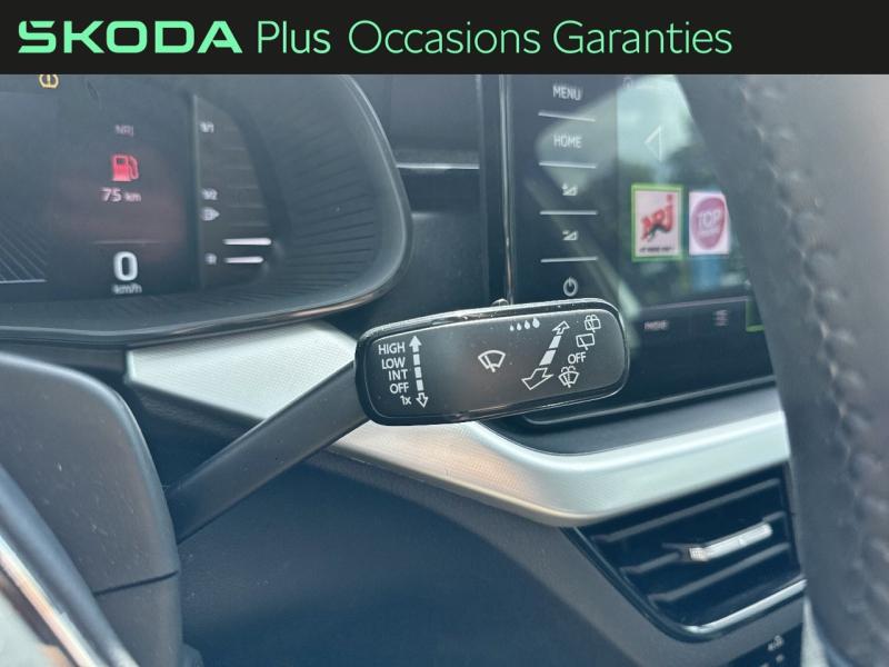 Voitures occasions ŠKODA KAMIQ Business Tomblaine