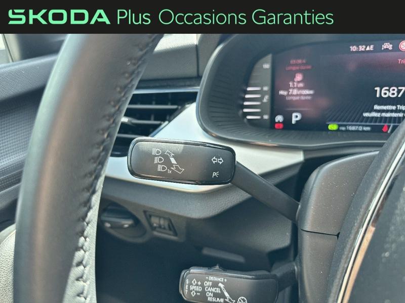 Voitures occasions ŠKODA KAMIQ Business Thionville