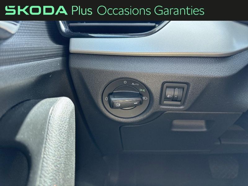 Voitures occasions ŠKODA KAMIQ Business Tomblaine