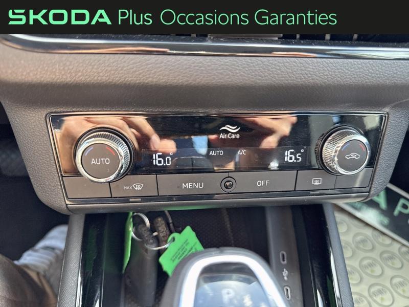 Voitures occasions ŠKODA KAMIQ Business Thionville