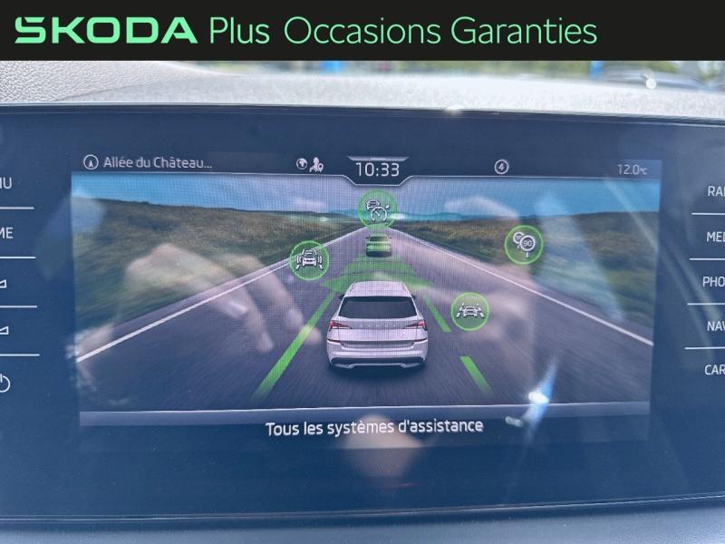 Voitures occasions ŠKODA KAMIQ Business Tomblaine