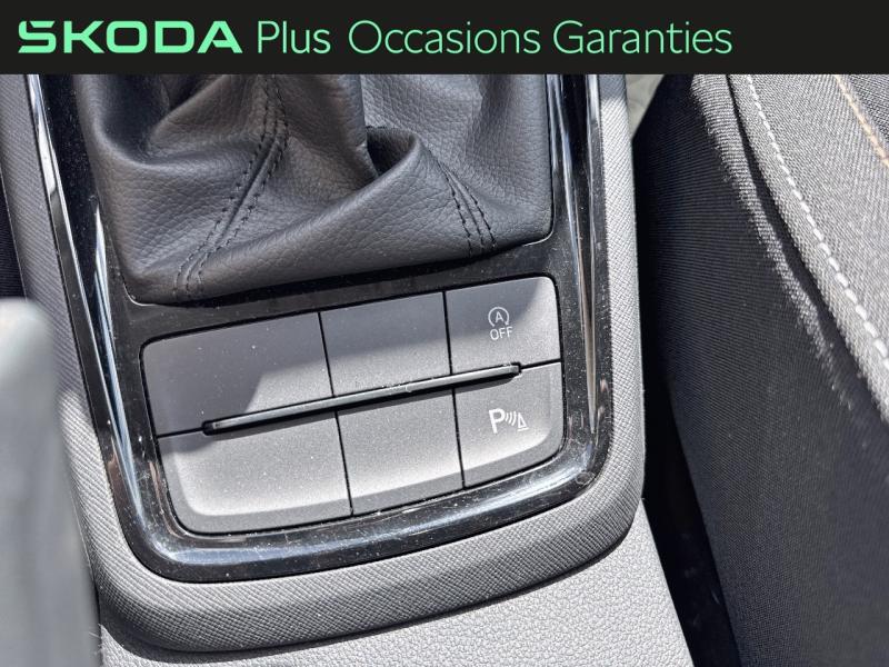 Voitures occasions ŠKODA KAMIQ Business Tomblaine