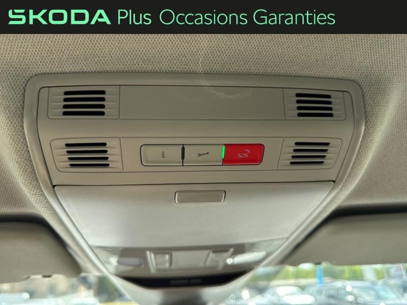 Voitures occasions ŠKODA KAMIQ Business Tomblaine