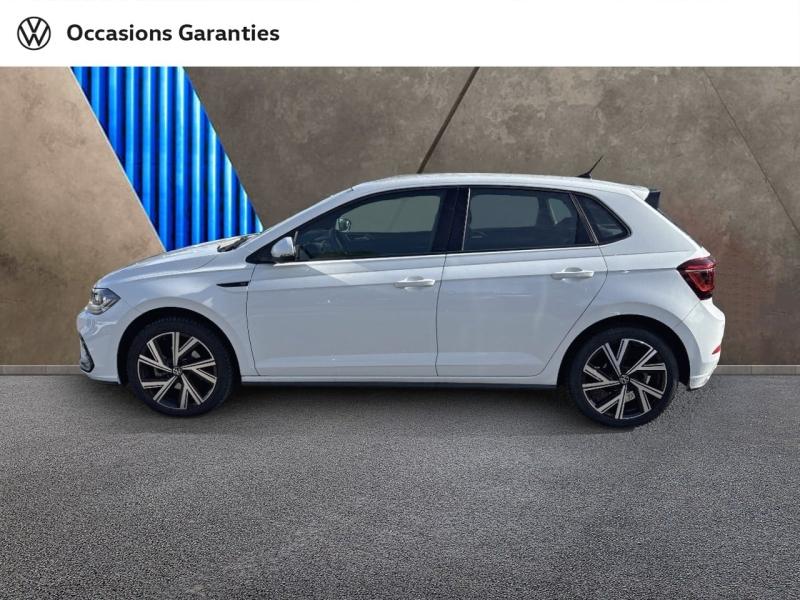 Voitures occasions VOLKSWAGEN POLO R-Line Thionville