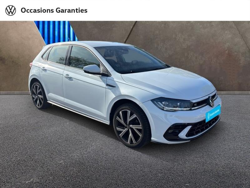 Voitures occasions VOLKSWAGEN POLO R-Line Thionville