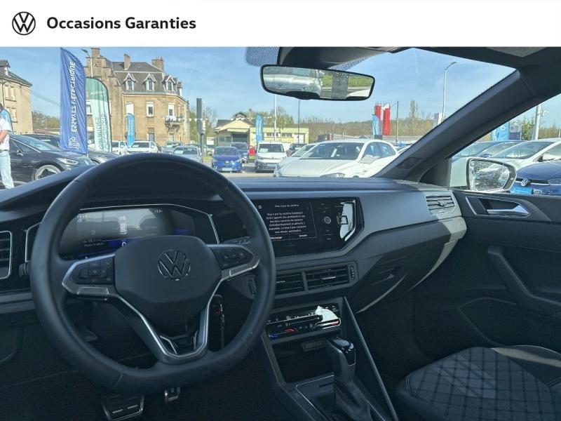 Voitures occasions VOLKSWAGEN POLO R-Line Thionville