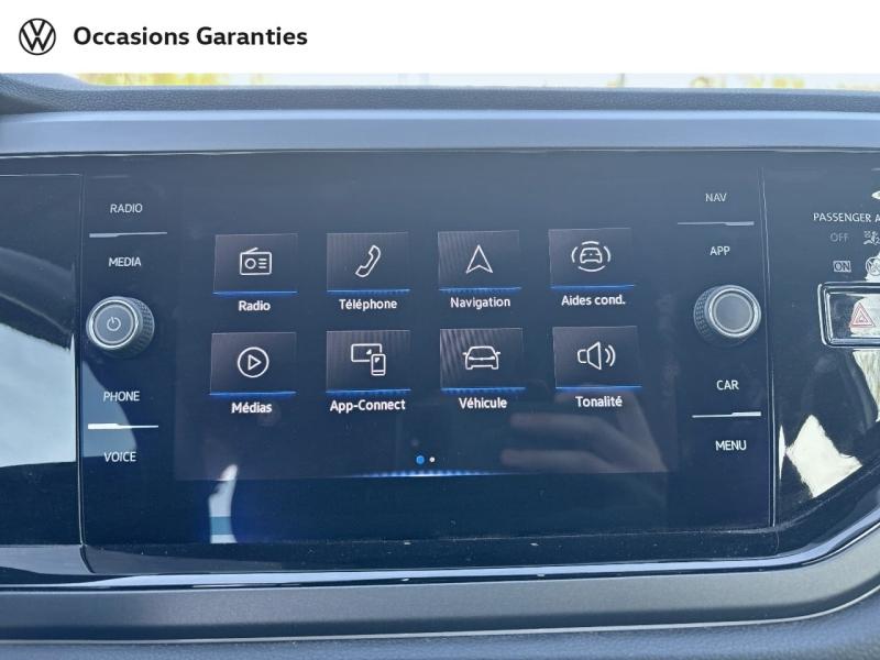 Voitures occasions VOLKSWAGEN POLO R-Line Thionville