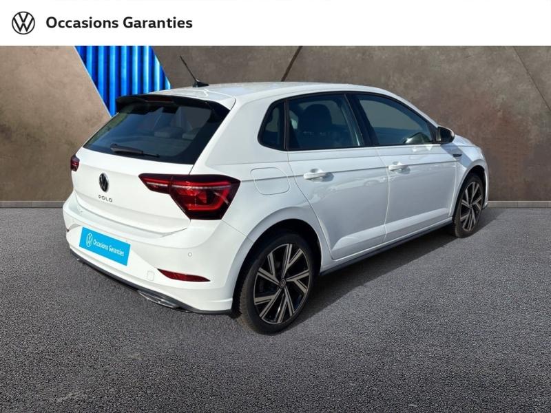 Voitures occasions VOLKSWAGEN POLO R-Line Thionville