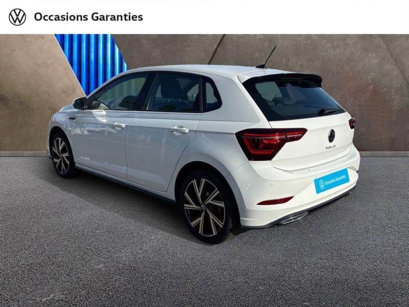 Voitures occasions VOLKSWAGEN POLO R-Line Thionville