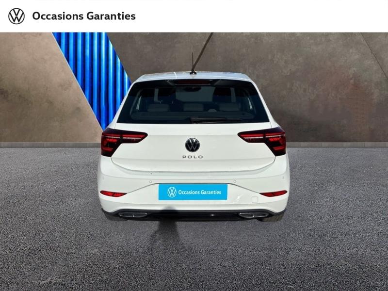Voitures occasions VOLKSWAGEN POLO R-Line Thionville