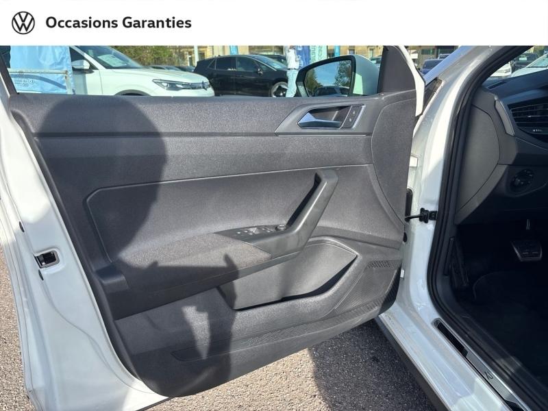 Voitures occasions VOLKSWAGEN POLO R-Line Thionville