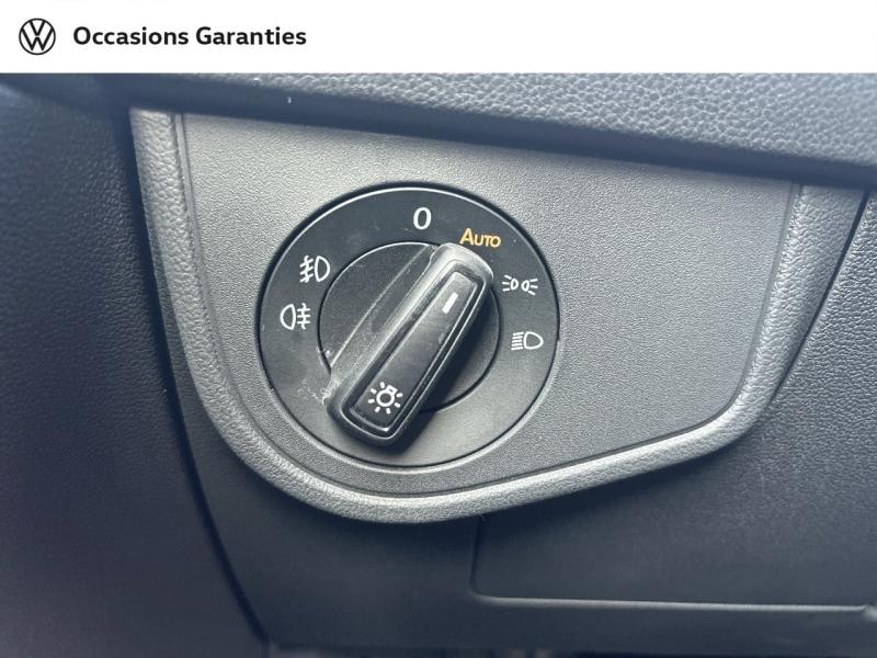 Voitures occasions VOLKSWAGEN POLO R-Line Thionville