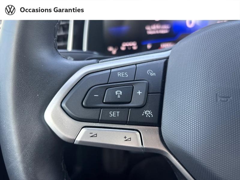 Voitures occasions VOLKSWAGEN POLO R-Line Thionville