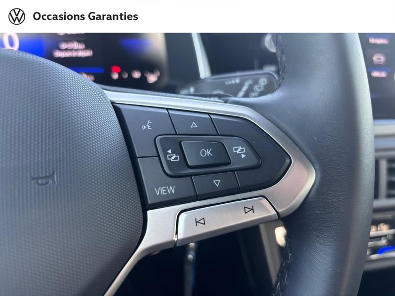 Voitures occasions VOLKSWAGEN POLO R-Line Thionville