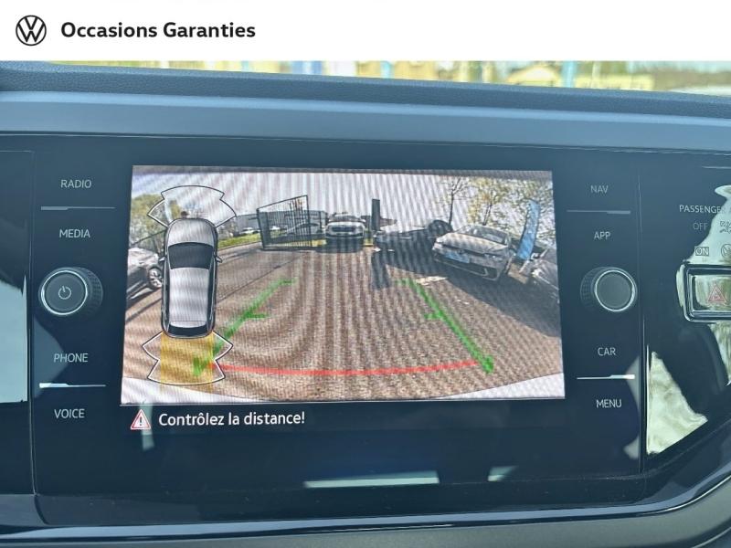 Voitures occasions VOLKSWAGEN POLO R-Line Thionville