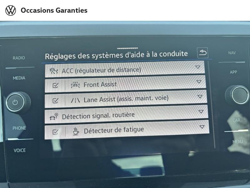 Voitures occasions VOLKSWAGEN POLO R-Line Thionville