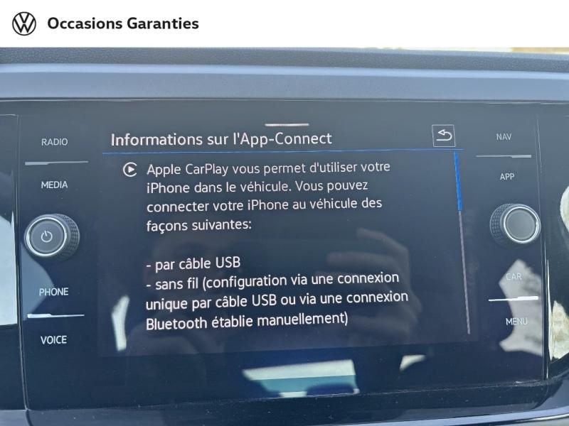 Voitures occasions VOLKSWAGEN POLO R-Line Thionville