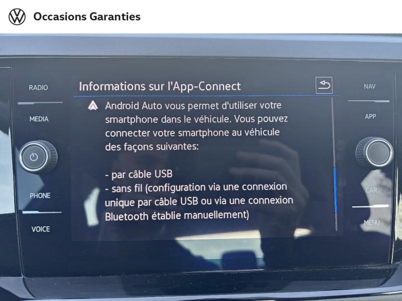 Voitures occasions VOLKSWAGEN POLO R-Line Thionville