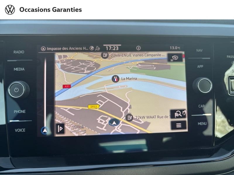 Voitures occasions VOLKSWAGEN POLO R-Line Thionville