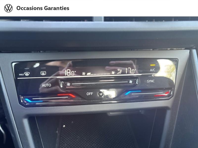 Voitures occasions VOLKSWAGEN POLO R-Line Thionville