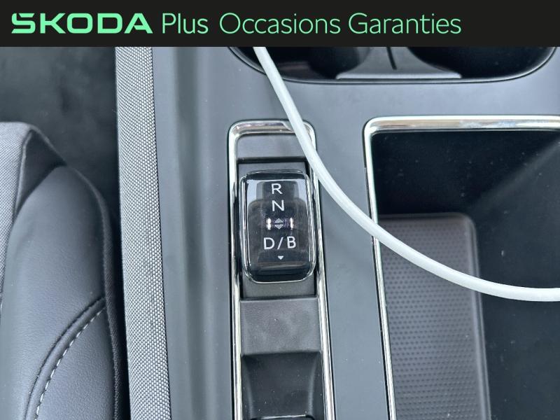 Voitures occasions ŠKODA ENYAQ Base Thionville